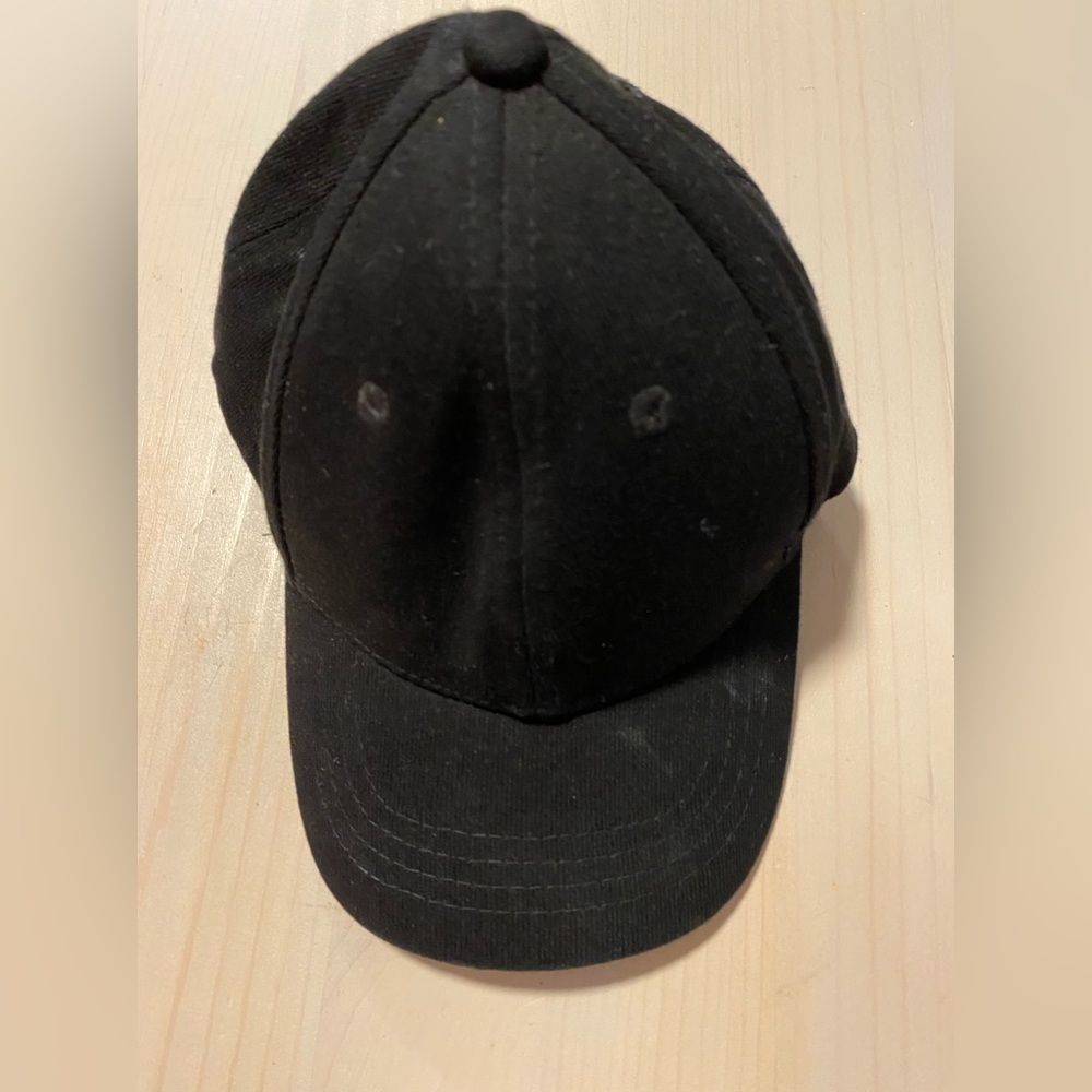 Baseball hat - toddler (up to approx 2 years)